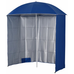 Зонт от солнца Outsunny 84D-038BU (Blue) Thumb