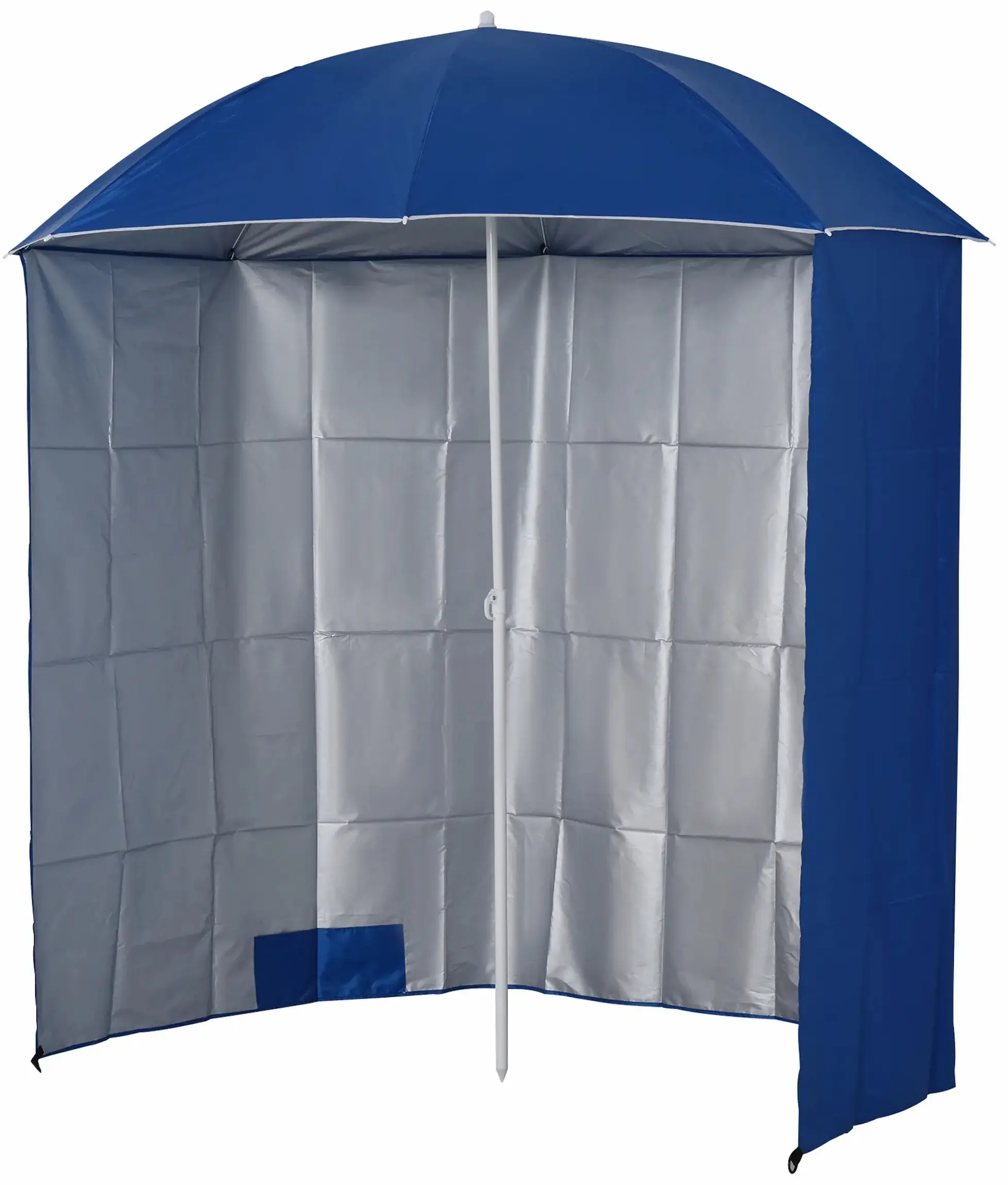 Зонт от солнца Outsunny 84D-038BU (Blue) - 2