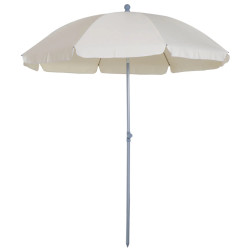 Umbrela de soare Outsunny 84D-039CW (Cream) Thumb