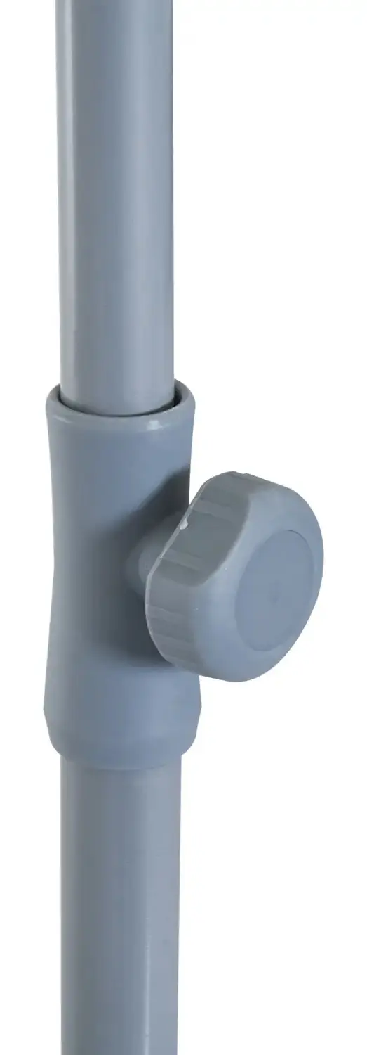 Umbrela de soare Outsunny 84D-039CW (Cream) - 7