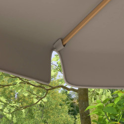 Зонт от солнца Outsunny 84D-040GY (Grey) Thumb