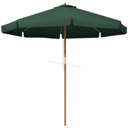 Зонт от солнца Outsunny 84D-040V00DG (Green)