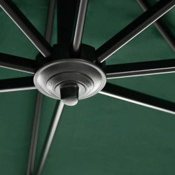 Зонт от солнца Outsunny 84D-051V00GN (Green) Thumb