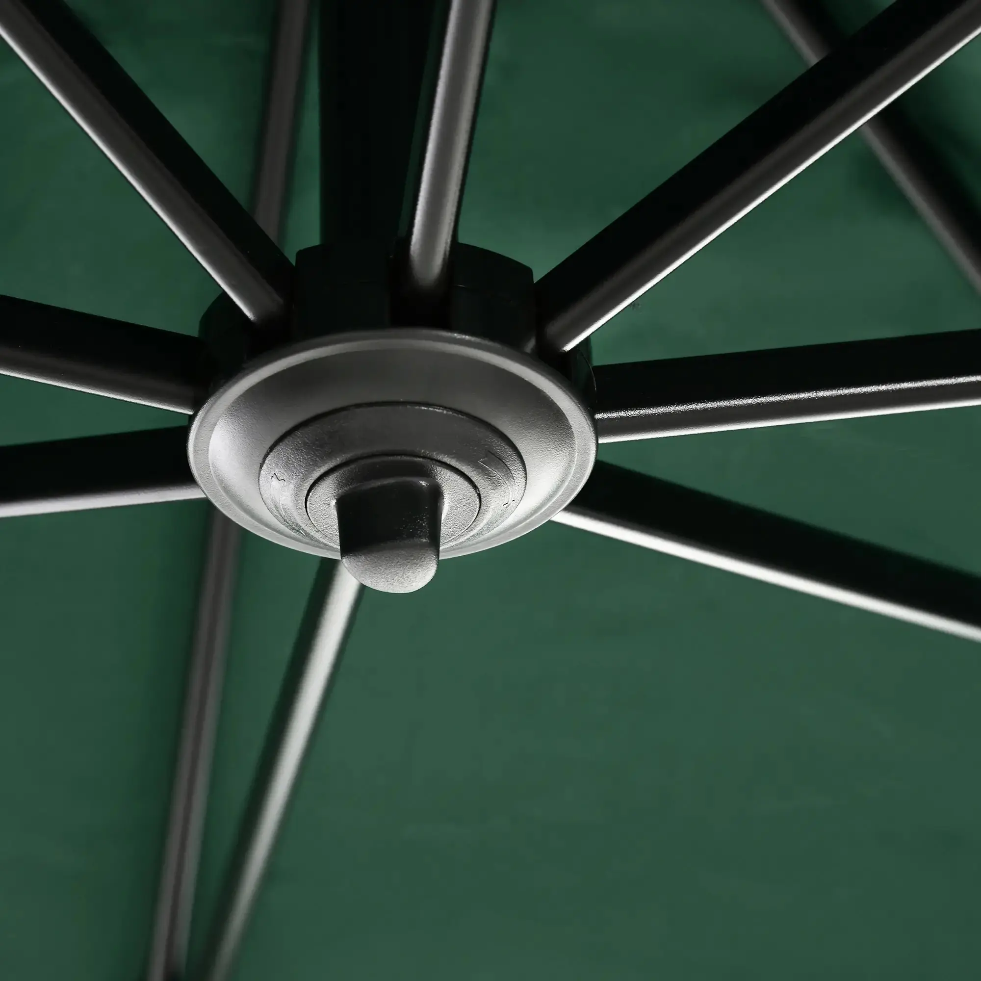 Зонт от солнца Outsunny 84D-051V00GN (Green)