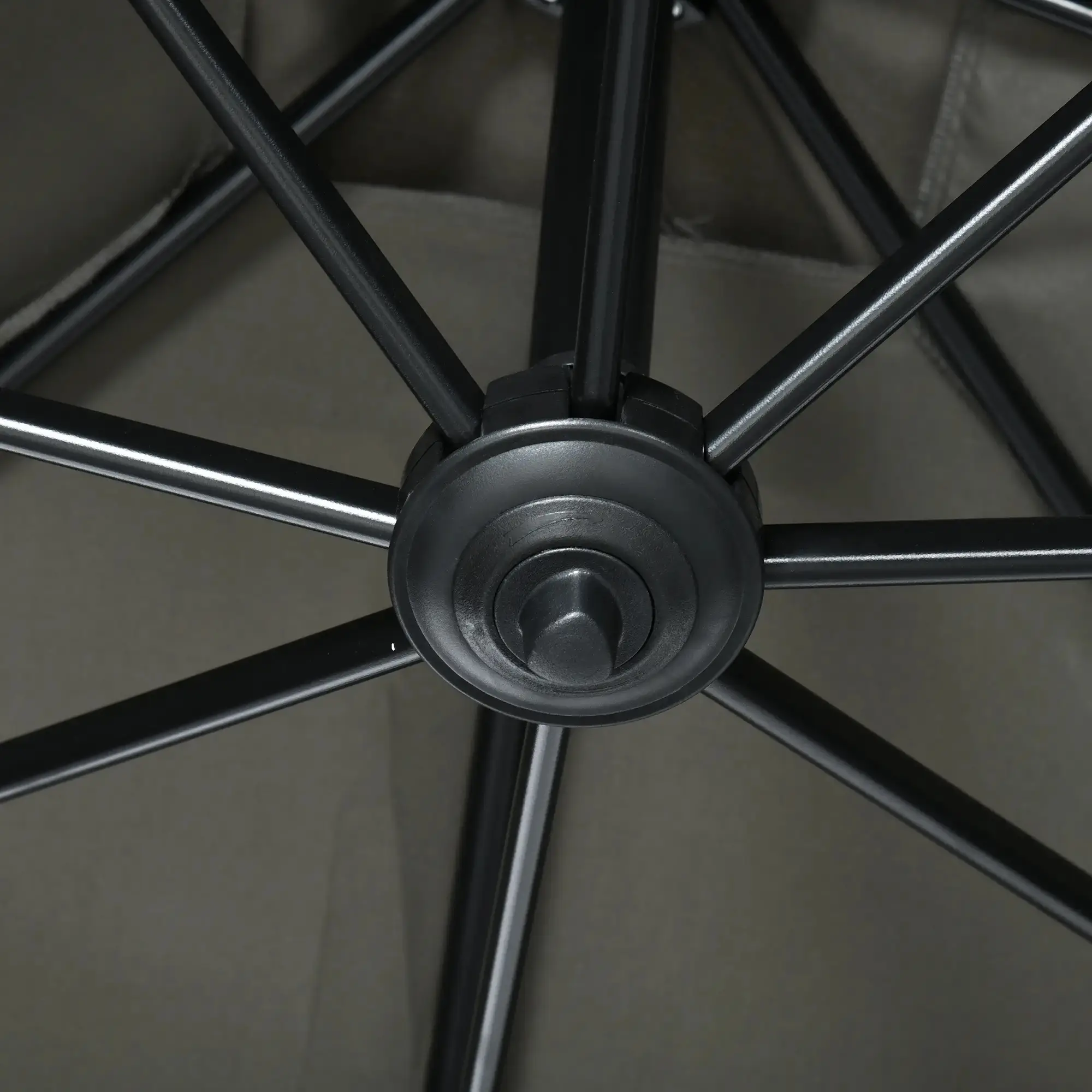 Зонт от солнца Outsunny 84D-051V00GY (Grey)