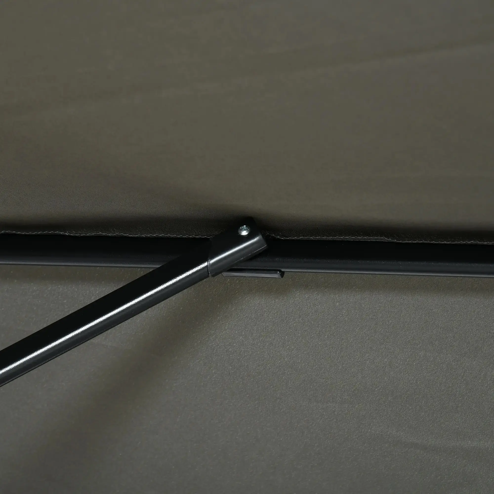 Зонт от солнца Outsunny 84D-051V00GY (Grey)