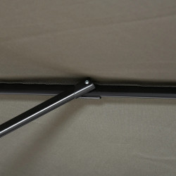 Зонт от солнца Outsunny 84D-051V00LG (Light Grey) Thumb