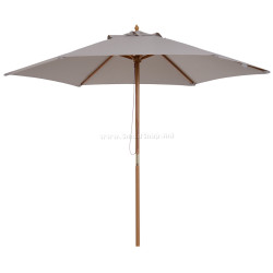 Зонт от солнца Outsunny 84D-056GY (Grey)