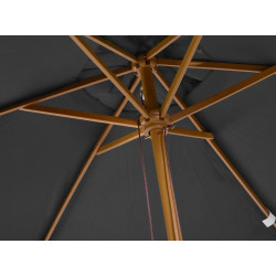 Umbrela de soare Outsunny 84D-057CG (Dark Grey) Thumb