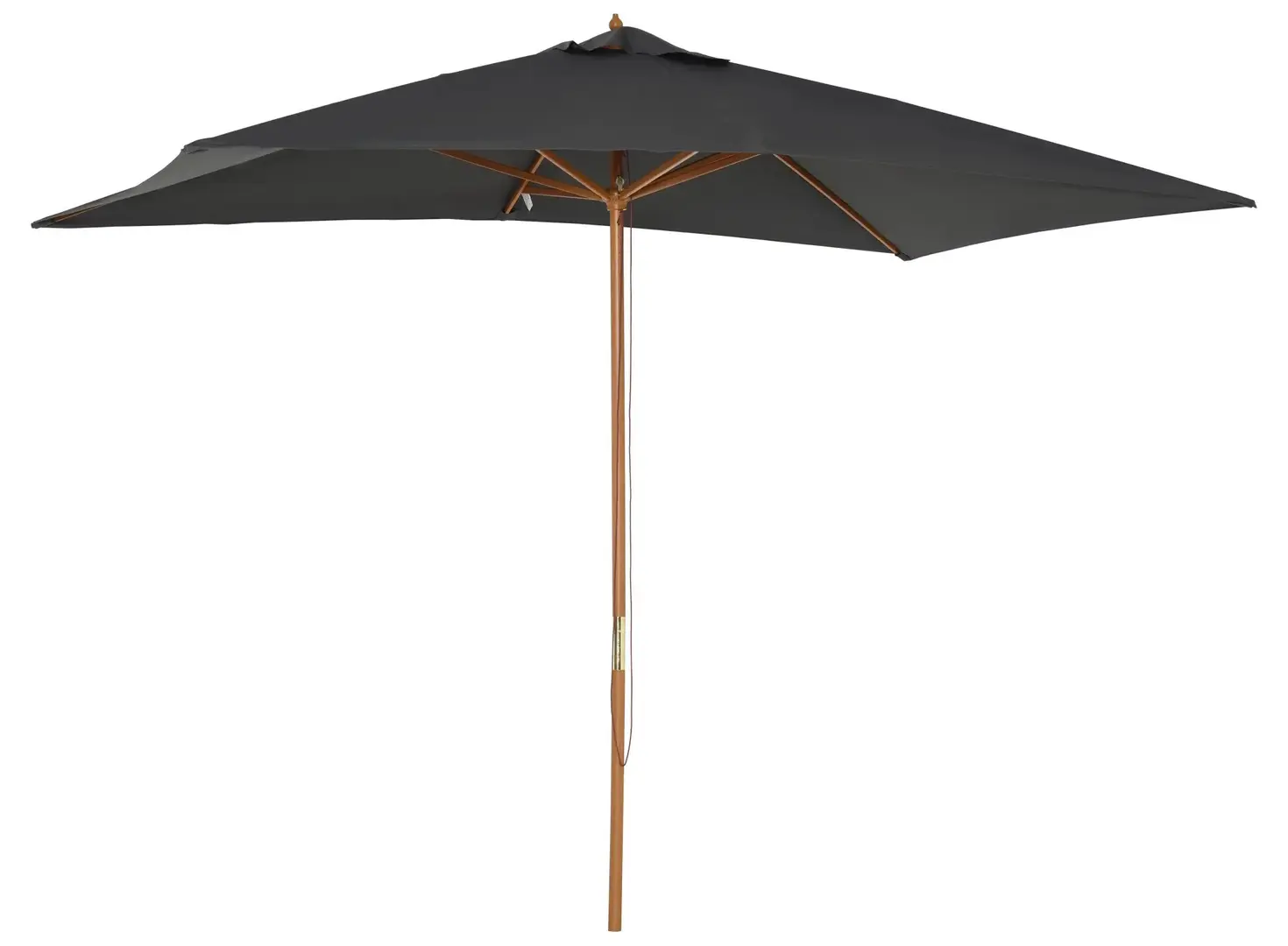 Umbrela de soare Outsunny 84D-057CG (Dark Grey)