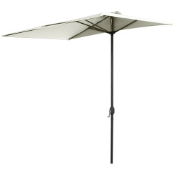 Зонт от солнца Outsunny 84D-074BG (Beige) Thumb