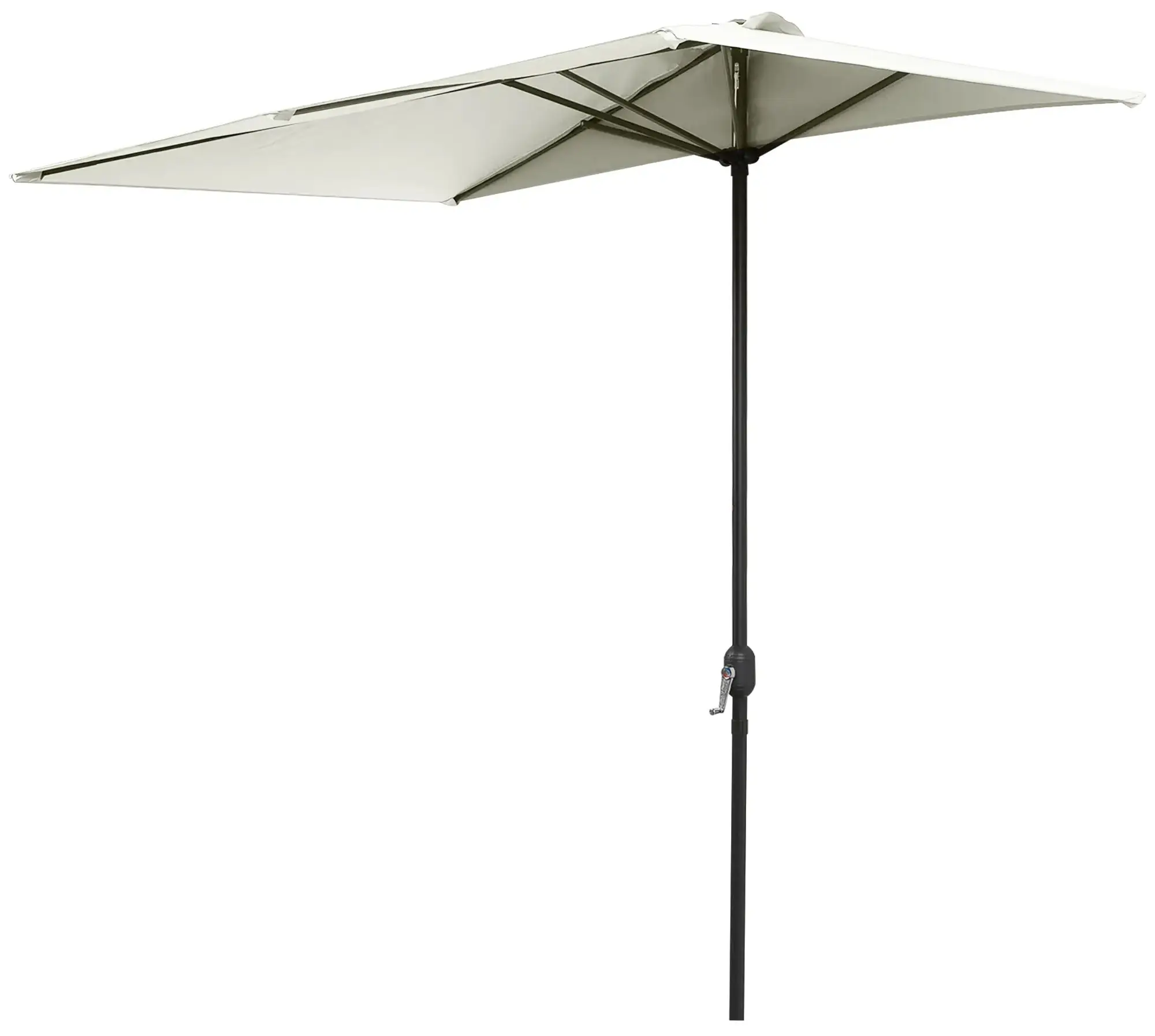 Зонт от солнца Outsunny 84D-074BG (Beige) - 2