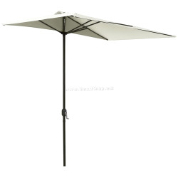 Umbrela de soare Outsunny 84D-074BG (Beige)