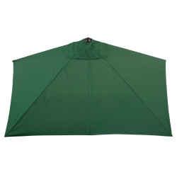 Umbrela de soare Outsunny 84D-074GN (Green) Thumb