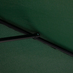 Umbrela de soare Outsunny 84D-074GN (Green) Thumb