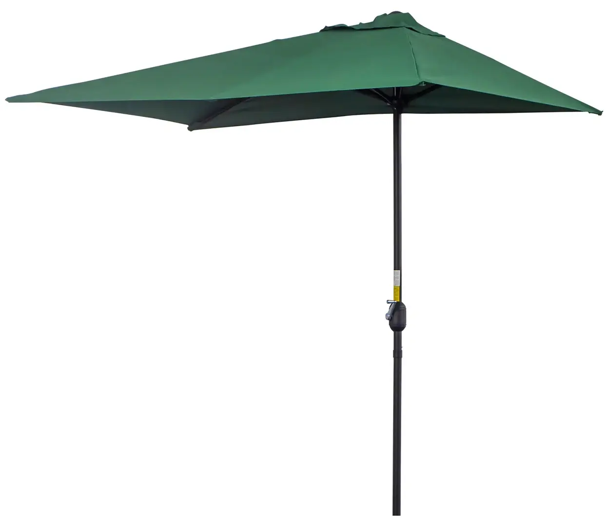 Umbrela de soare Outsunny 84D-074GN (Green)