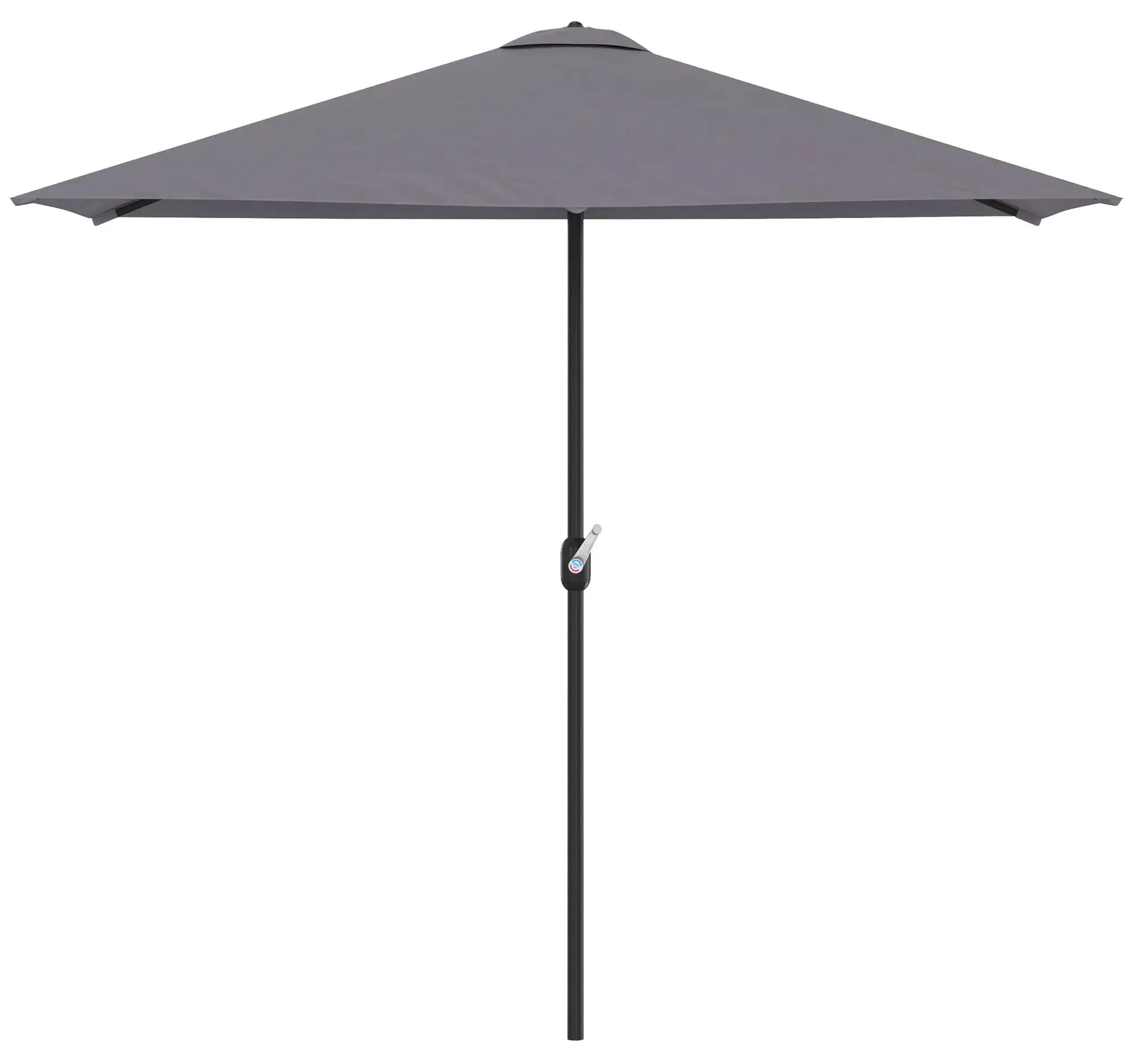 Зонт от солнца Outsunny 84D-074GY (Grey) - 2