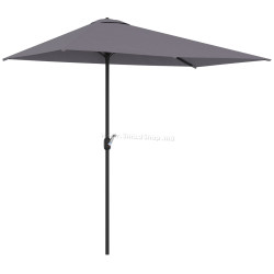 Зонт от солнца Outsunny 84D-074GY (Grey)