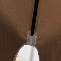 Зонт от солнца Outsunny 84D-093CF (Coffee) Thumb