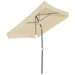 Umbrela de soare Outsunny 84D-093CW (Cream White)