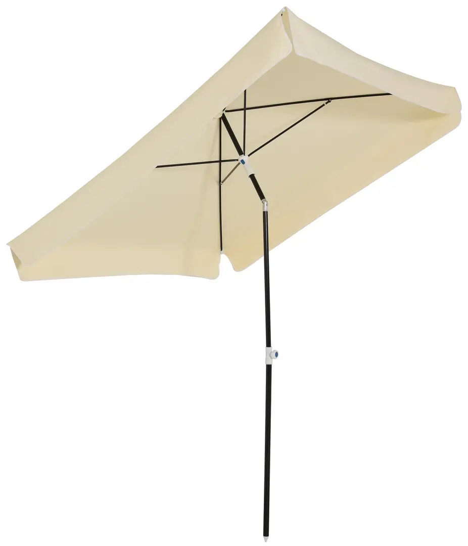 Umbrela de soare Outsunny 84D-093CW (Cream White)