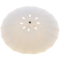 Зонт от солнца Outsunny 84D-103CW (Cream White) Thumb