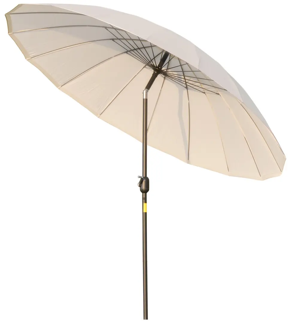 Зонт от солнца Outsunny 84D-103CW (Cream White)