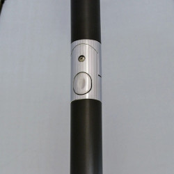 Зонт от солнца Outsunny 84D-103GY (Light Grey) Thumb