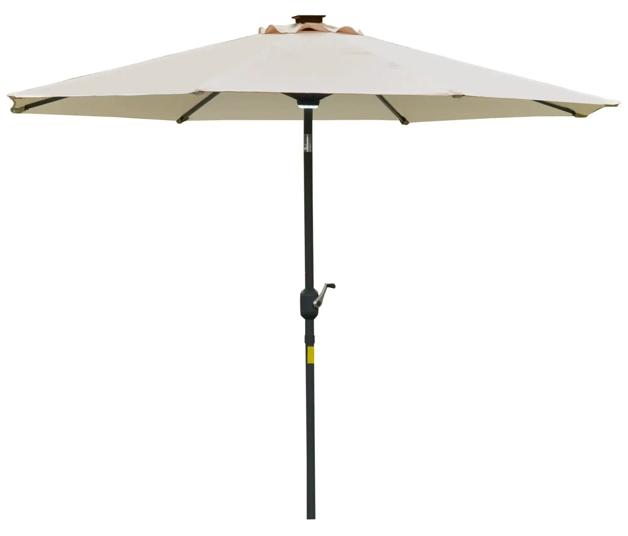 Зонт от солнца Outsunny 84D-105CW (Cream)