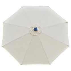 Зонт от солнца Outsunny 84D-105CW (Cream) Thumb