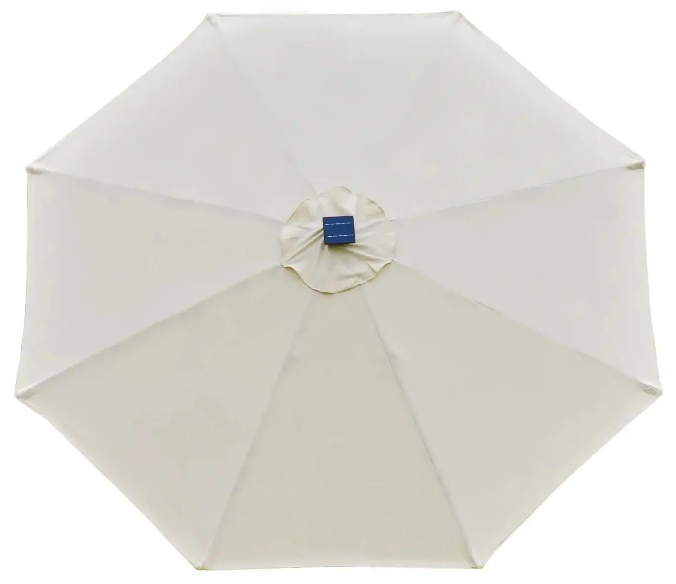 Зонт от солнца Outsunny 84D-105CW (Cream)