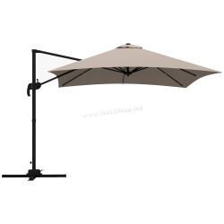 Umbrela de soare Outsunny 84D-112V01KK (Khaki)