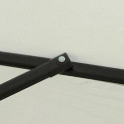 Зонт от солнца Outsunny 84D-157 (Cream White) Thumb