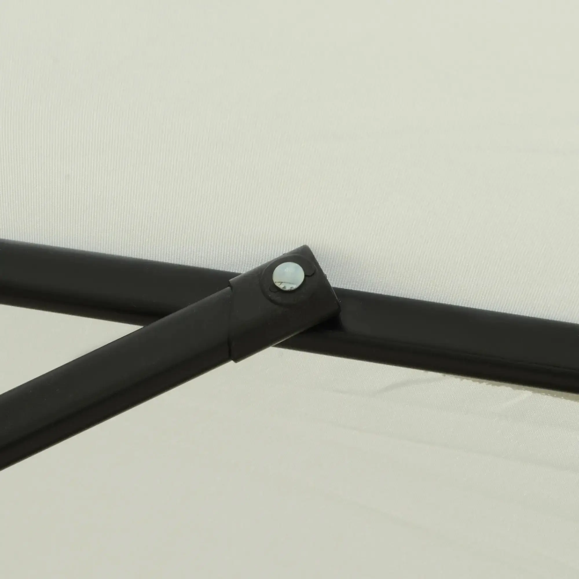 Зонт от солнца Outsunny 84D-157 (Cream White) - 7