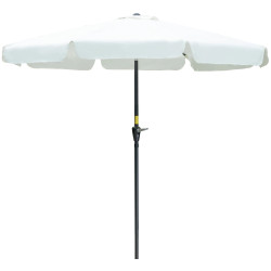 Зонт от солнца Outsunny 84D-157BG (Beige) Thumb