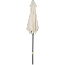 Зонт от солнца Outsunny 84D-159 (Cream White) Thumb