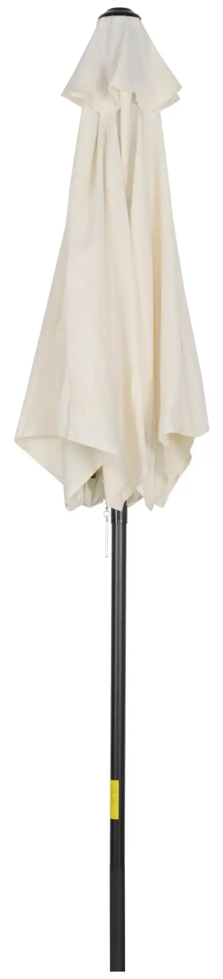 Зонт от солнца Outsunny 84D-159 (Cream White) - 2