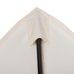 Зонт от солнца Outsunny 84D-159 (Cream White) Thumb