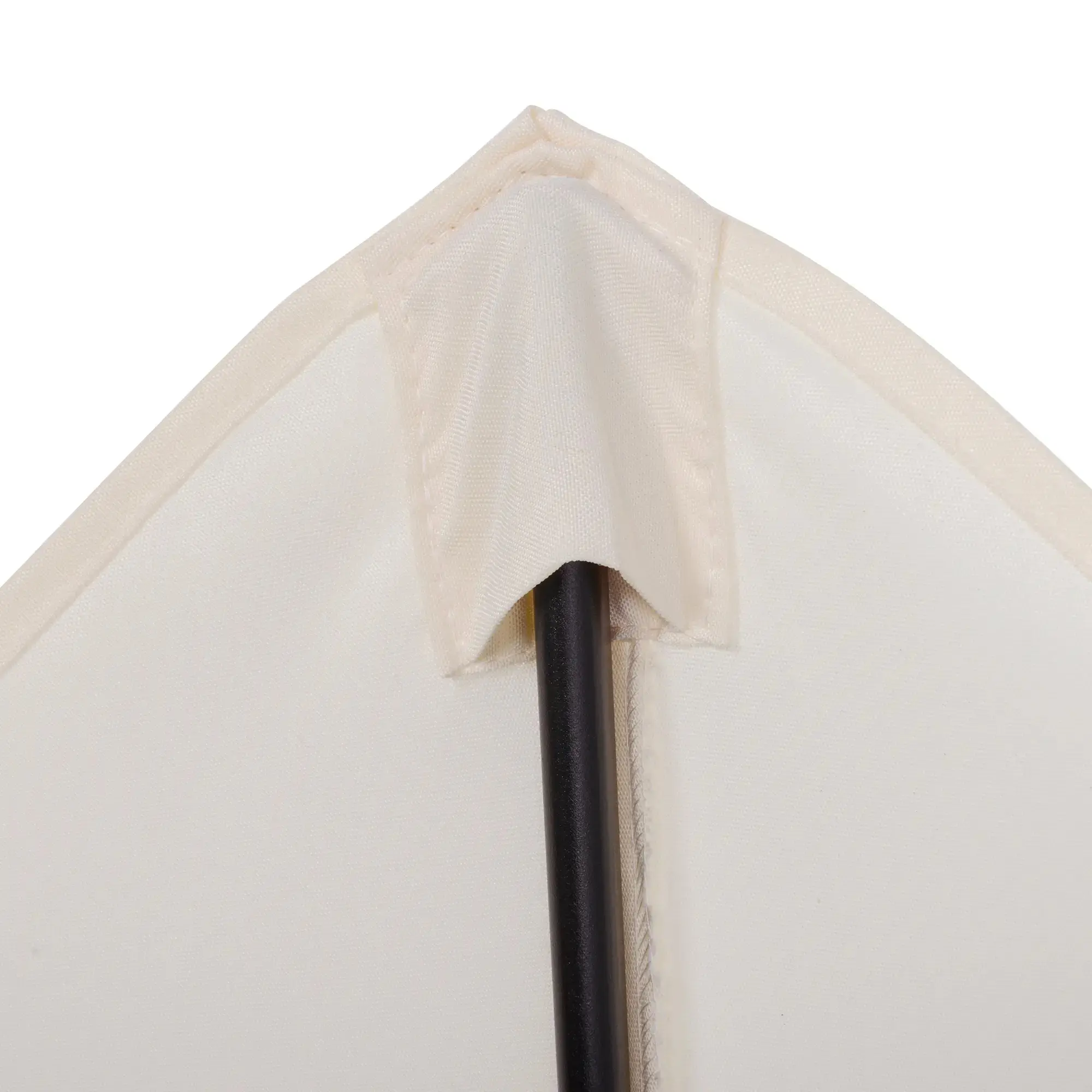 Зонт от солнца Outsunny 84D-159 (Cream White) - 5