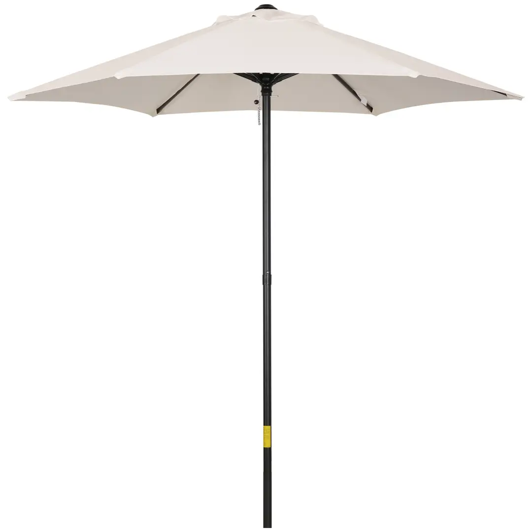 Зонт от солнца Outsunny 84D-159 (Cream White)