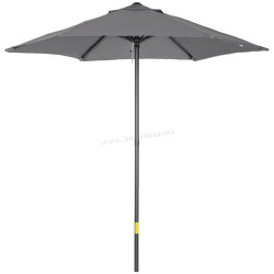 Umbrela de soare Outsunny 84D-159CG (Dark Grey)