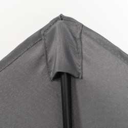 Umbrela de soare Outsunny 84D-159CG (Dark Grey) Thumb