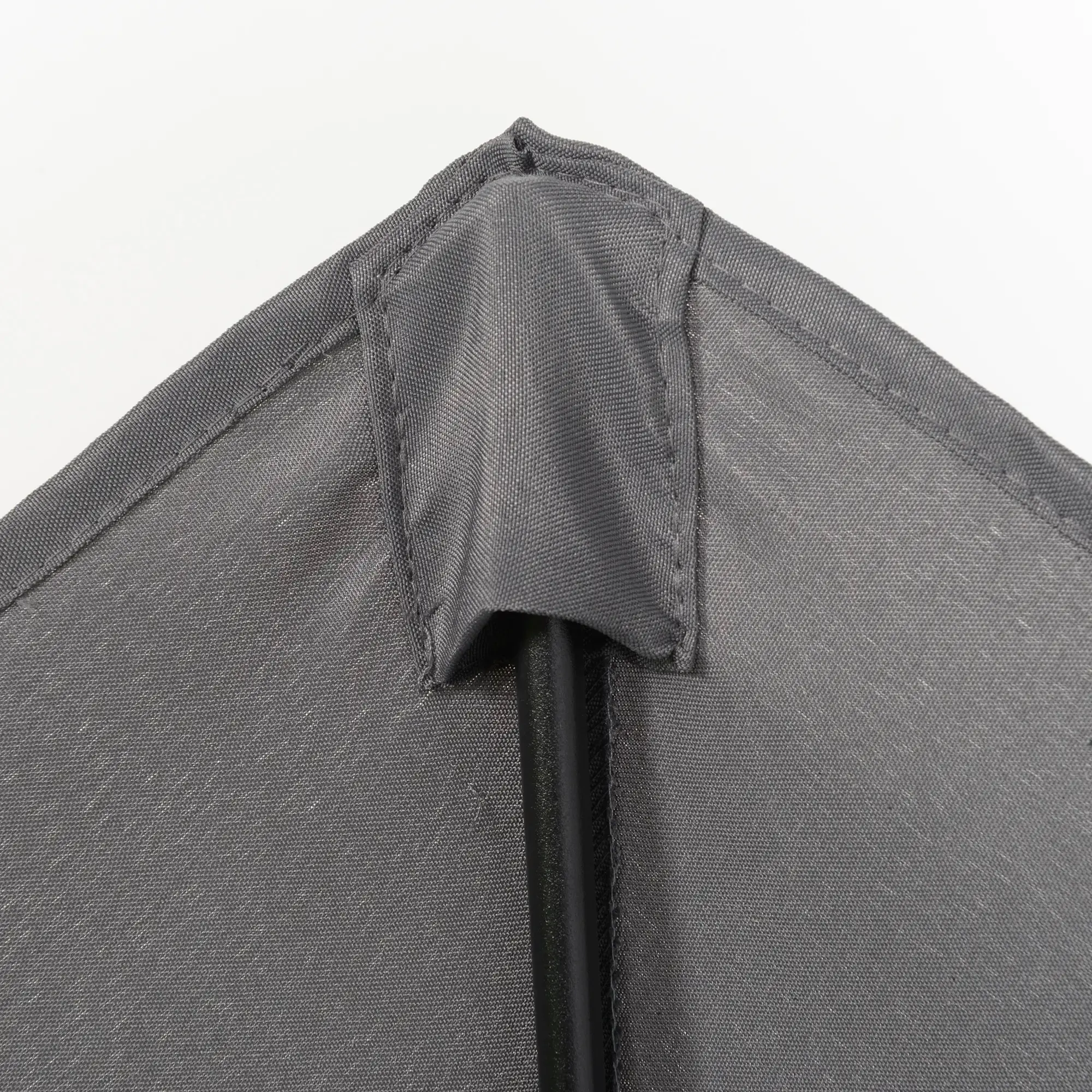 Umbrela de soare Outsunny 84D-159CG (Dark Grey) - 7