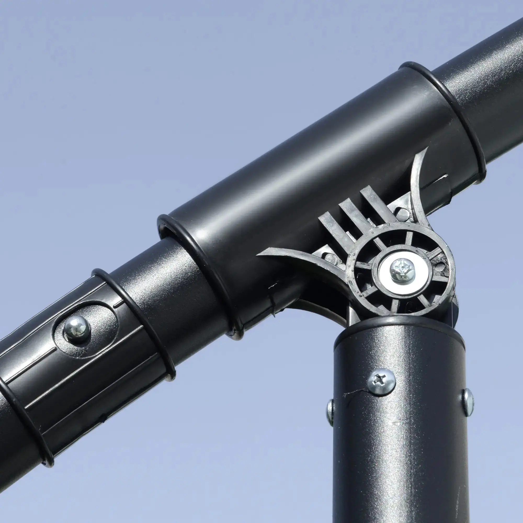 Зонт от солнца Outsunny 84D-161LG (Light Grey) - 4