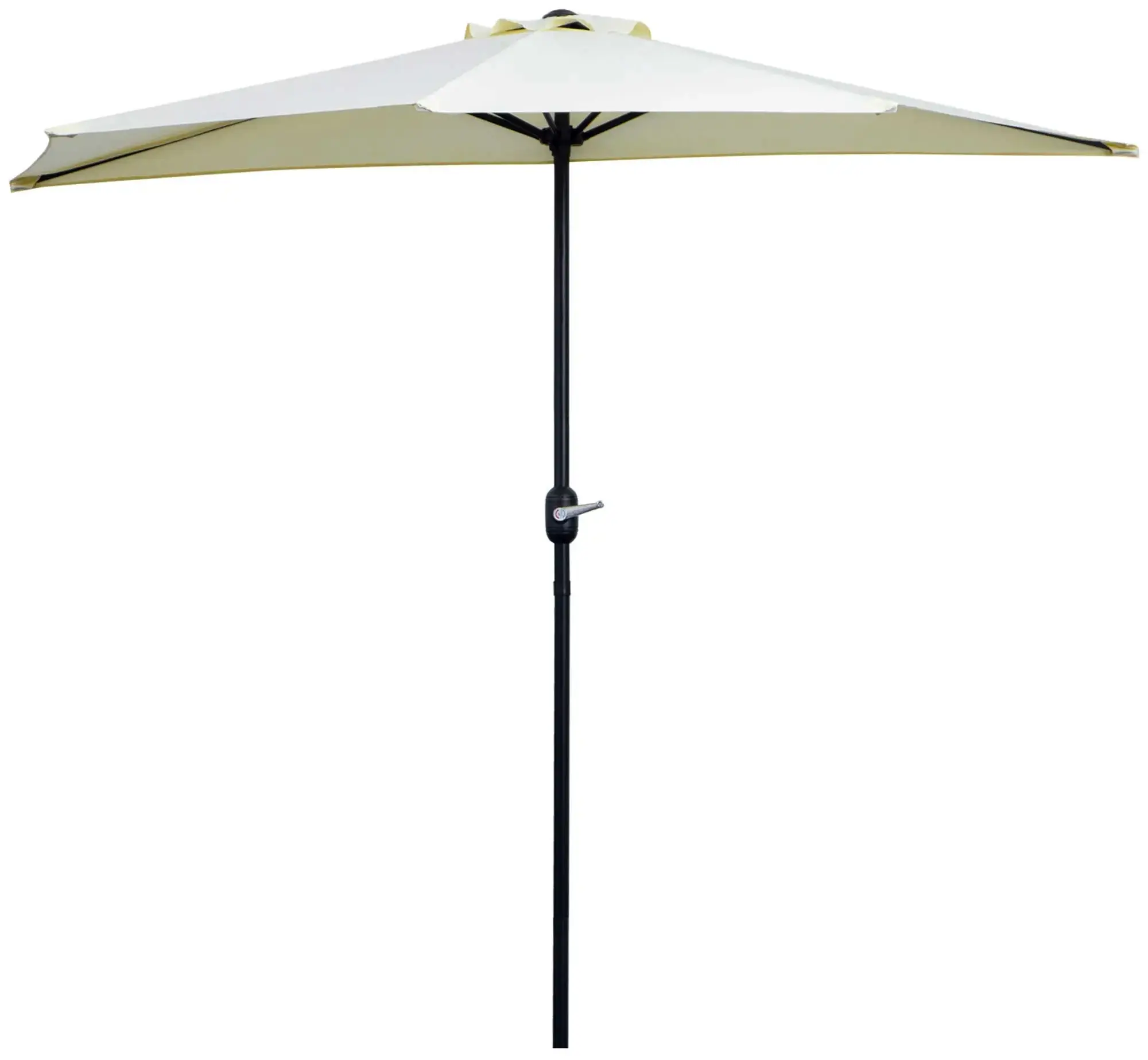 Umbrela de soare Outsunny 84D-174BG (Beige) - 2