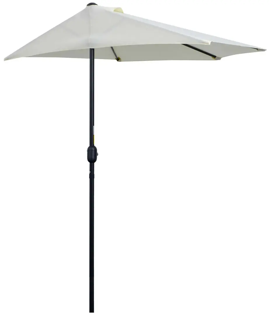 Umbrela de soare Outsunny 84D-174BG (Beige)