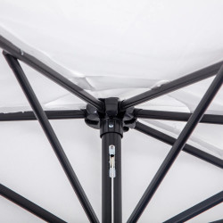 Umbrela de soare Outsunny 84D-174WT (White) Thumb