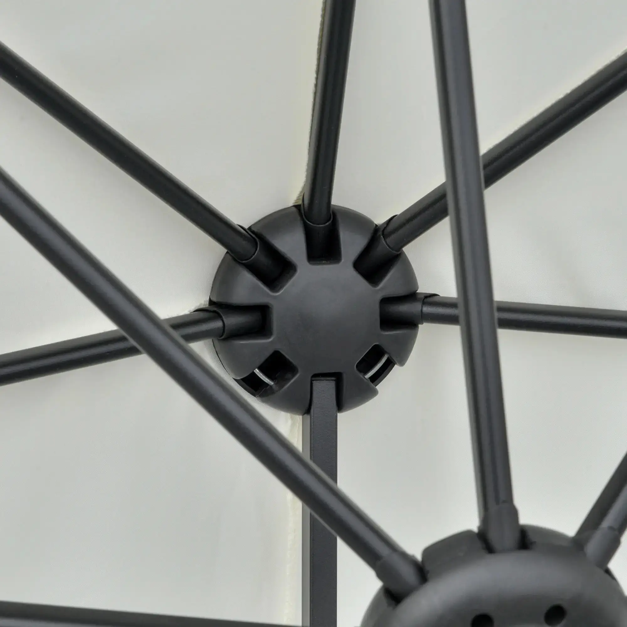 Зонт от солнца Outsunny 84D-175CW (Cream White)