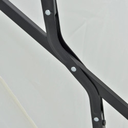 Зонт от солнца Outsunny 84D-175CW (Cream White) Thumb