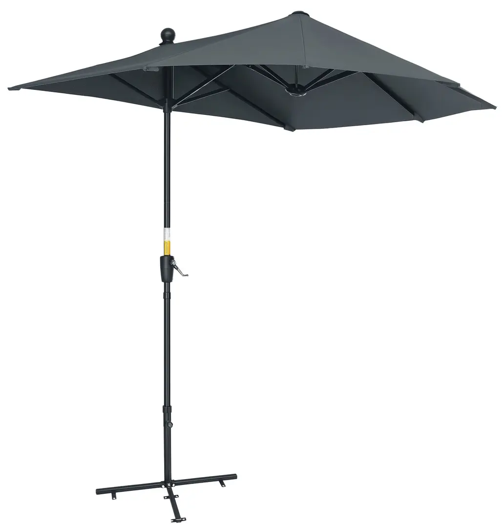 Зонт от солнца Outsunny 84D-175V00GY (Grey)